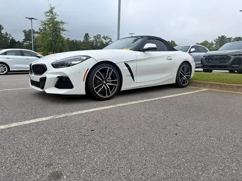 2019 BMW Z4 30i Roadster 2D