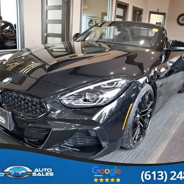 2019 BMW Z4