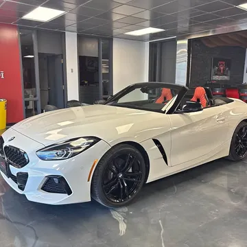 2019 BMW Z4