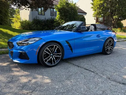 2019 BMW Z4 sDrive30i