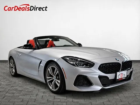2019 BMW Z4