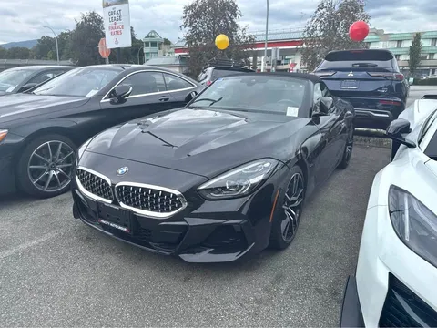 2019 BMW Z4 M Sport