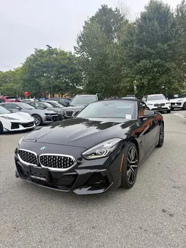 2019 BMW Z4 30i M Sport