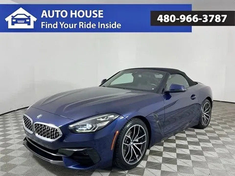 2019 BMW Z4 sDrive30i