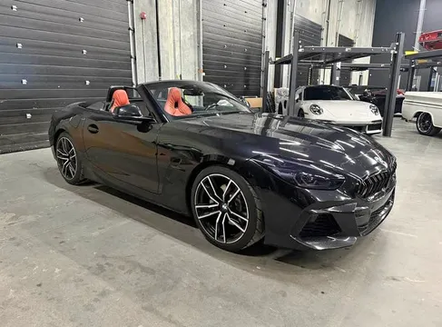 2019 BMW Z4 sDrive30i