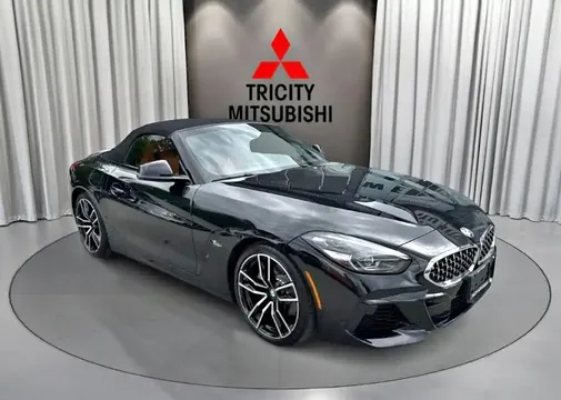 2019 BMW Z4 Roadster sDrive30i