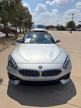 2019 BMW Z4 sDrive30i