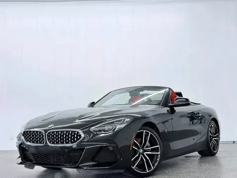 2019 BMW Z4 sDrive30i