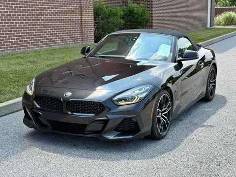 2019 BMW Z4 sDrive30i