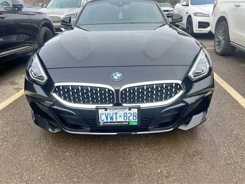 2019 BMW Z4 M Package