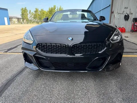 2019 BMW Z4 sDrive 30i Roadster 2D