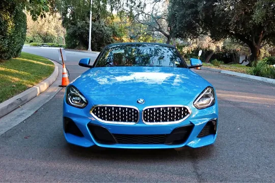 2019 BMW Z4 sDrive 30i Roadster 2D