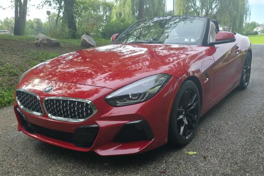 2019 BMW Z4 sDrive 30i