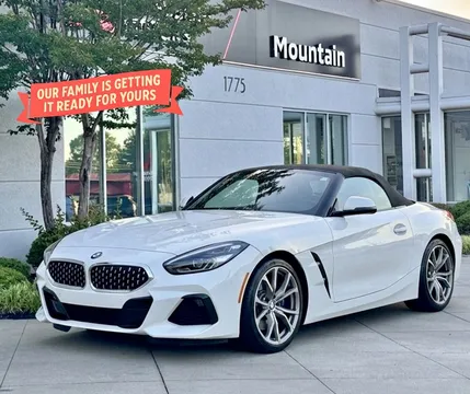2019 BMW Z4 sDrive30i