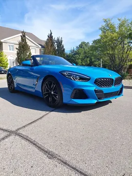 2019 BMW Z4 sDrive30i M Sport