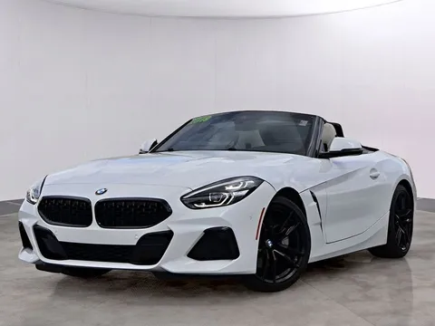 2019 BMW Z4 sDrive30i