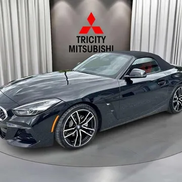 2019 BMW Z4 sDrive30i