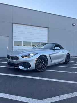 2019 BMW Z4 sDrive30i Roadster 2D