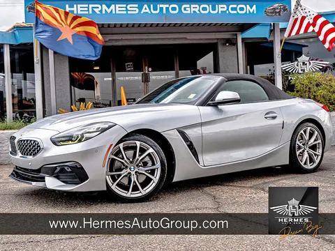 2019 BMW Z4 sDrive30i Roadster