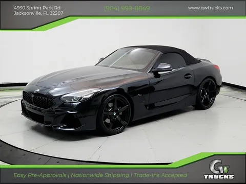 2019 BMW Z4 sDrive30i
