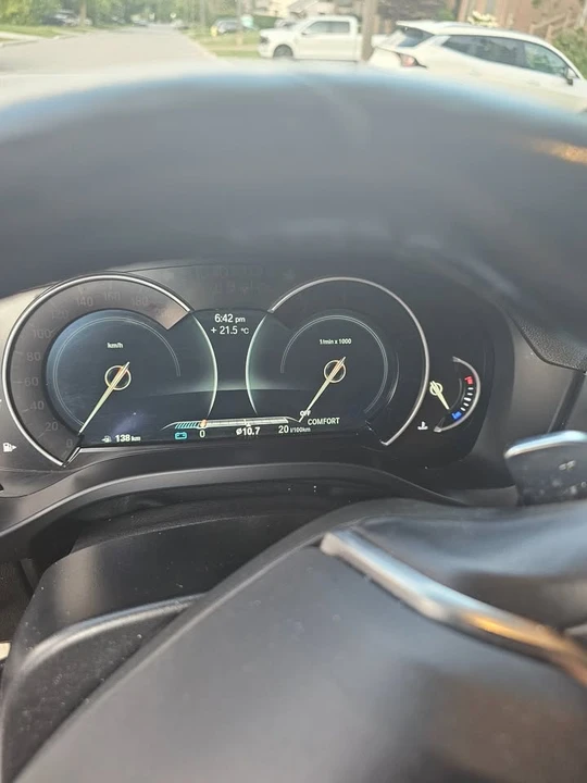 2019 BMW G01 X3 - Image 5 of 10