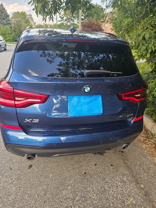 2019 BMW G01 X3 - Image 10 of 10