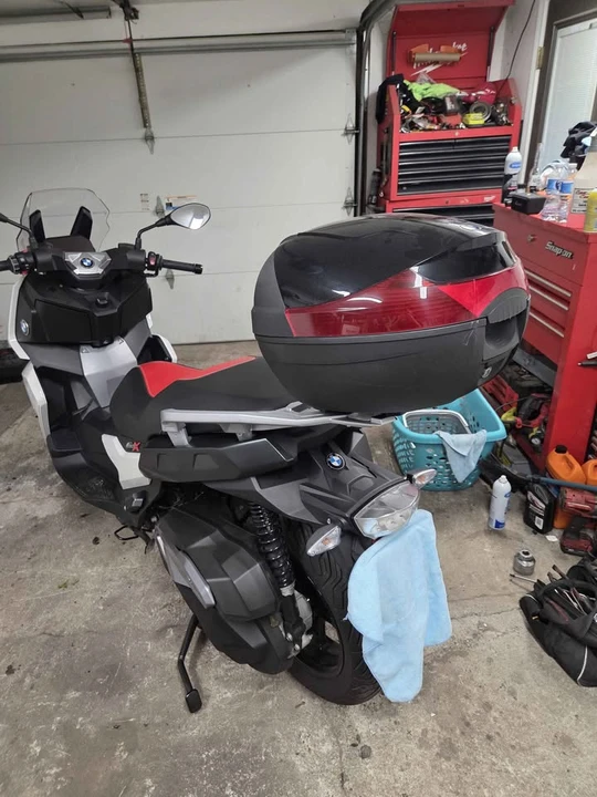 2019 BMW Motorcycles - Image 8 of 8