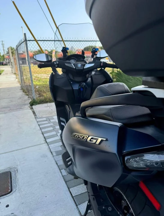 2019 BMW Motorcycles - Image 3 of 4