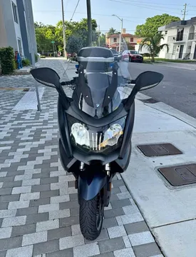 2019 BMW C 650 GT
