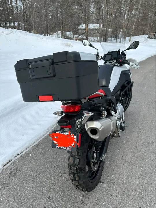 2019 BMW Motorcycles - Image 4 of 6