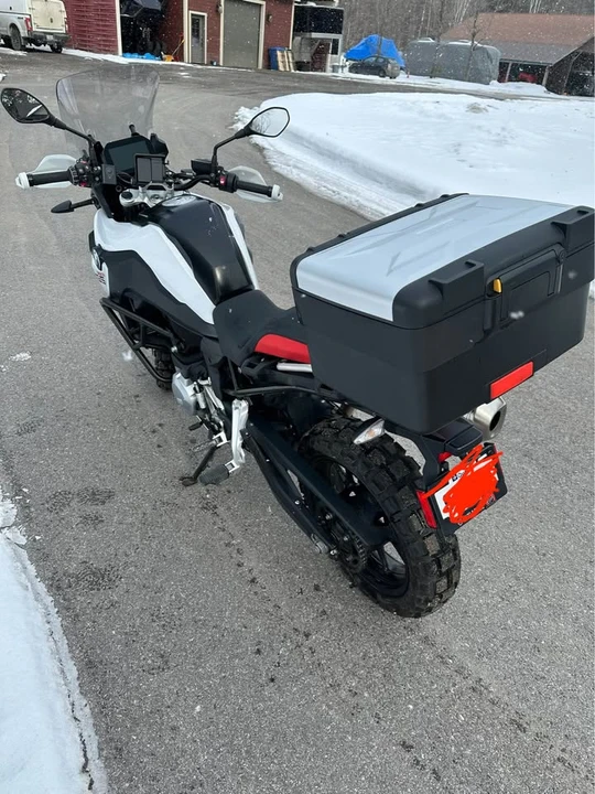2019 BMW Motorcycles - Image 3 of 6