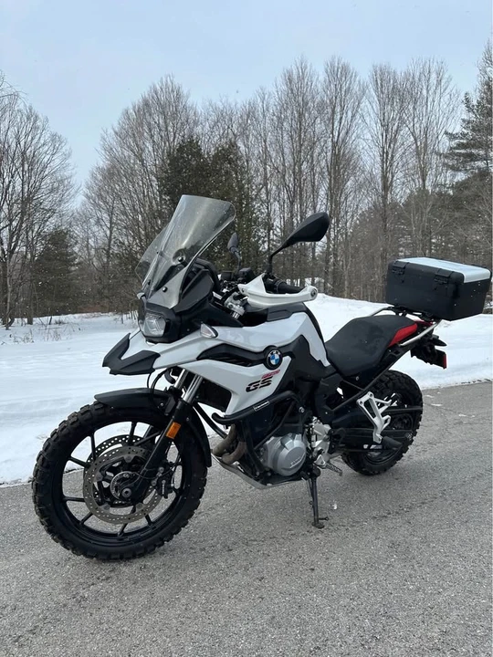 2019 BMW Motorcycles - Image 2 of 6