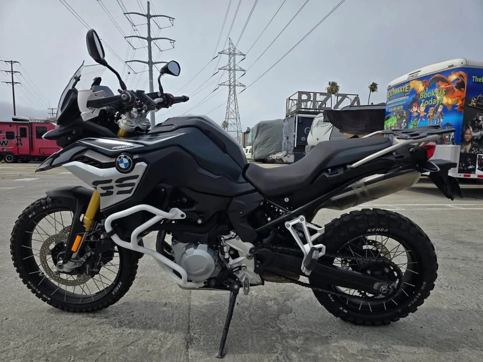 2019 BMW Motorcycles - Image 5 of 5