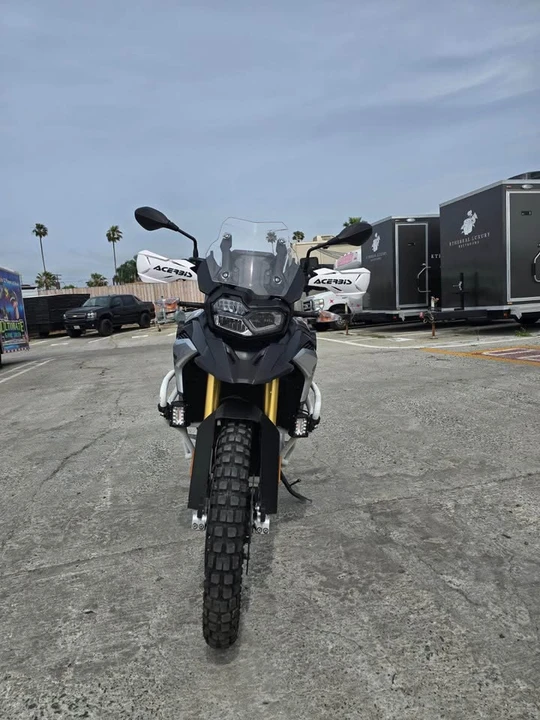2019 BMW Motorcycles - Image 3 of 5