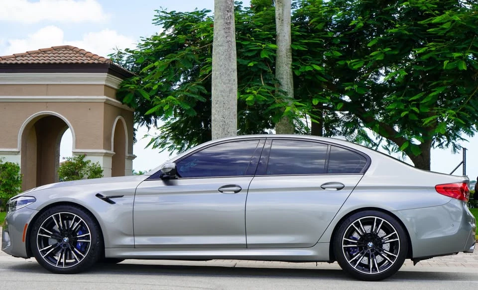 2019 BMW F90 M5 - Image 4 of 6