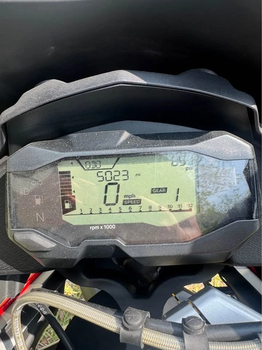 2019 BMW Motorcycles - Image 4 of 4
