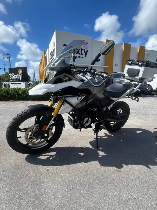 2019 BMW Motorcycles - Image 6 of 7