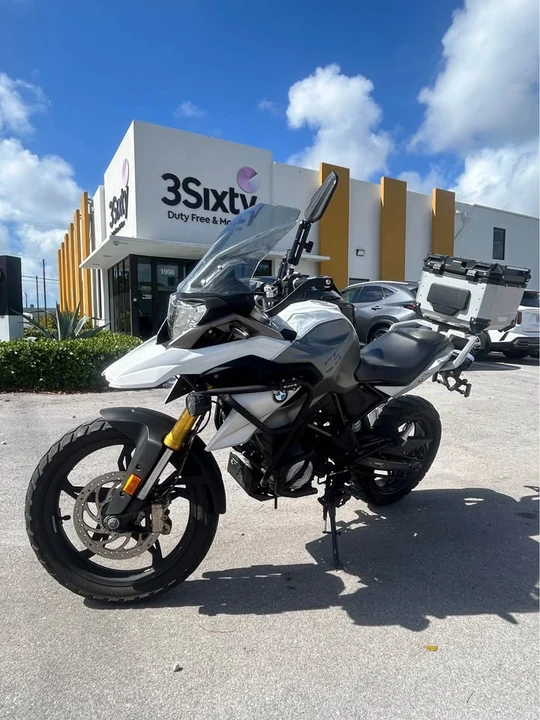 2019 BMW Motorcycles - Image 4 of 7