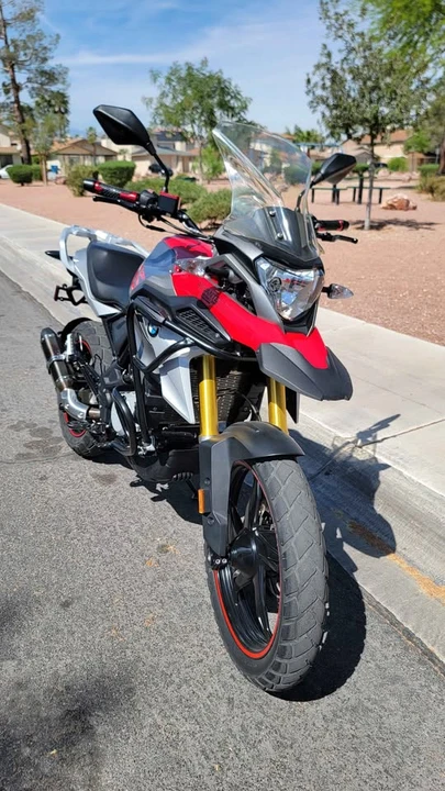 2019 BMW Motorcycles - Image 11 of 16