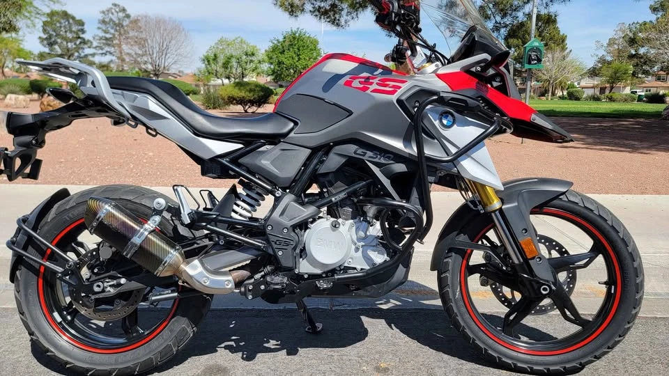 2019 BMW Motorcycles - Image 9 of 16
