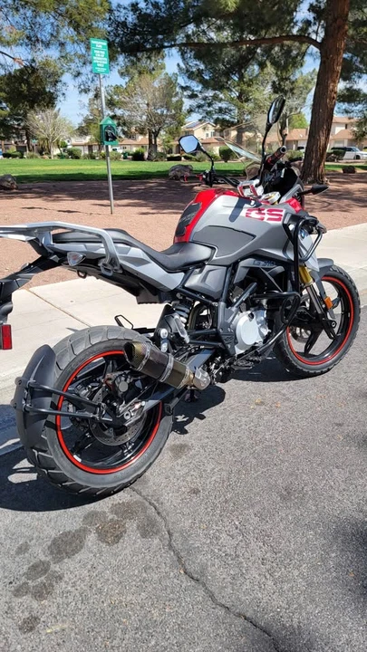 2019 BMW Motorcycles - Image 13 of 16