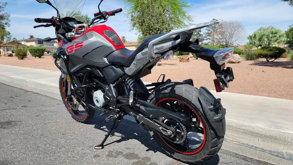 2019 BMW Motorcycles - Image 2 of 16