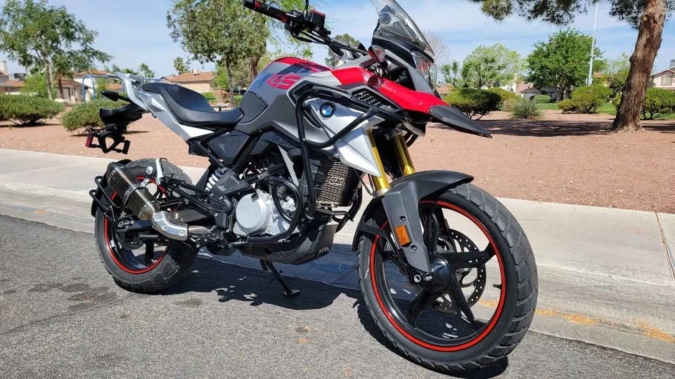 2019 BMW Motorcycles - Image 10 of 16