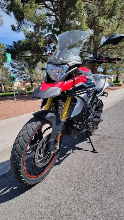 2019 BMW Motorcycles - Image 4 of 16