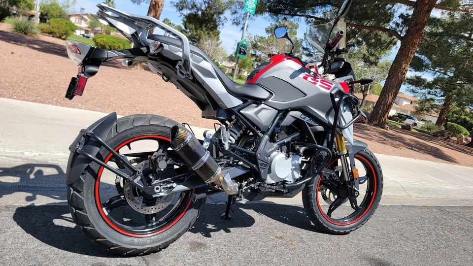 2019 BMW Motorcycles - Image 12 of 16