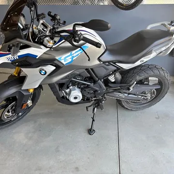 2019 BMW G310 GS