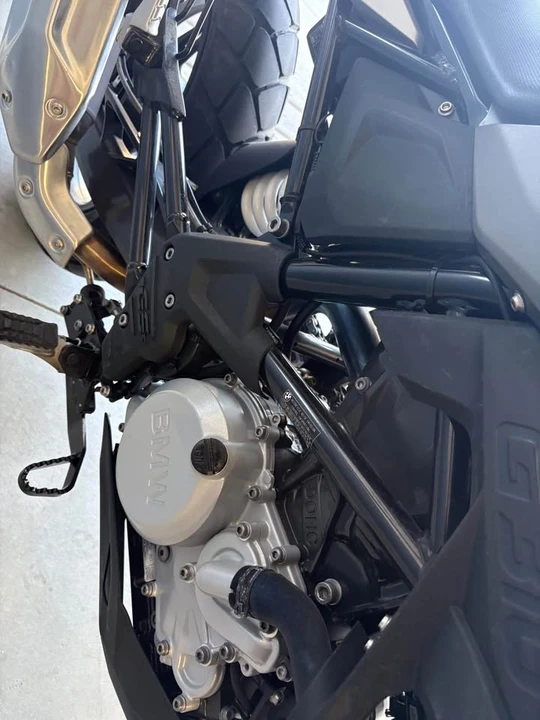 2019 BMW Motorcycles - Image 8 of 10