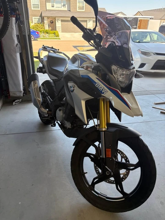 2019 BMW Motorcycles - Image 6 of 10