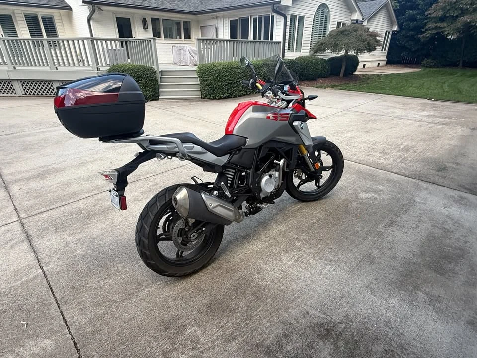 2019 BMW Motorcycles - Image 6 of 11