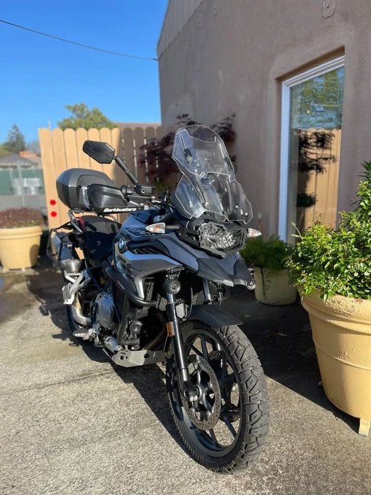 2019 BMW Motorcycles - Image 2 of 5